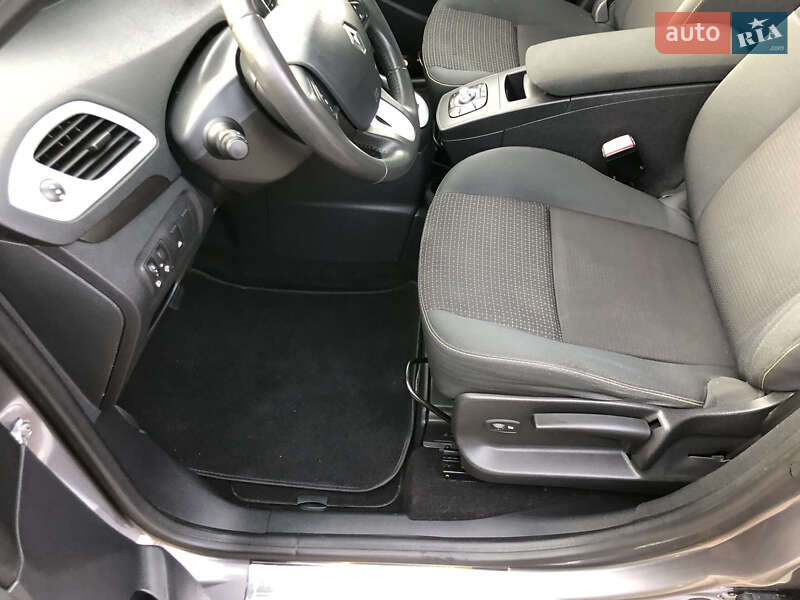 Минивэн Renault Scenic 2010 в Львове фото 11 Минивэн Renault Scenic 2010 в Львове