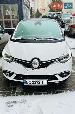 Мінівен Renault Scenic 2020 в Львові