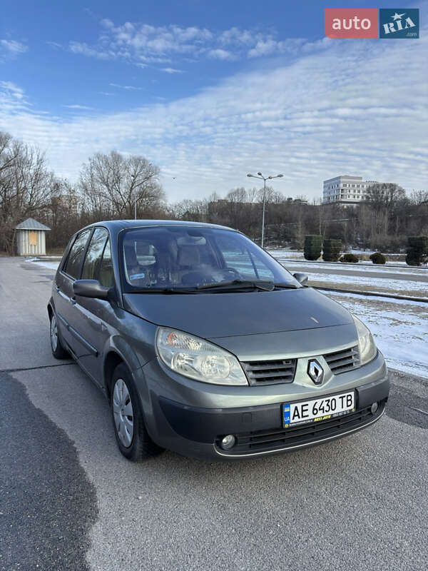 Минивэн Renault Scenic 2004 в Днепре фото 3 Минивэн Renault Scenic 2004 в Днепре