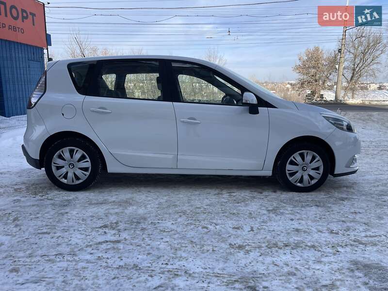 Минивэн Renault Scenic 2014 в Сумах фото 2 Минивэн Renault Scenic 2014 в Сумах