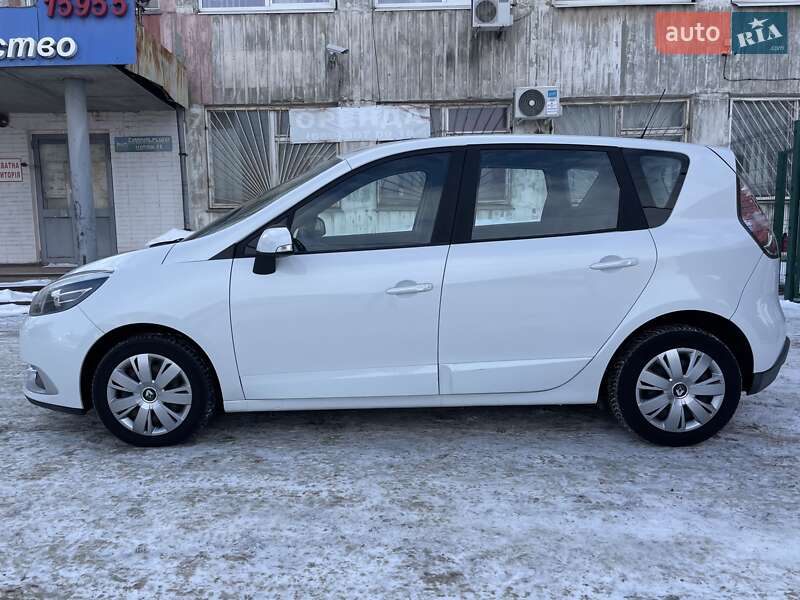 Минивэн Renault Scenic 2014 в Сумах фото 5 Минивэн Renault Scenic 2014 в Сумах