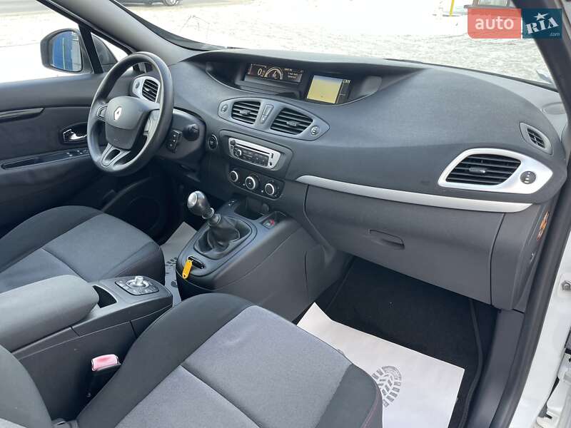 Минивэн Renault Scenic 2014 в Сумах фото 41 Минивэн Renault Scenic 2014 в Сумах