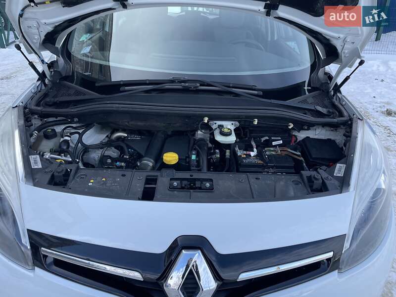 Минивэн Renault Scenic 2014 в Сумах фото 44 Минивэн Renault Scenic 2014 в Сумах