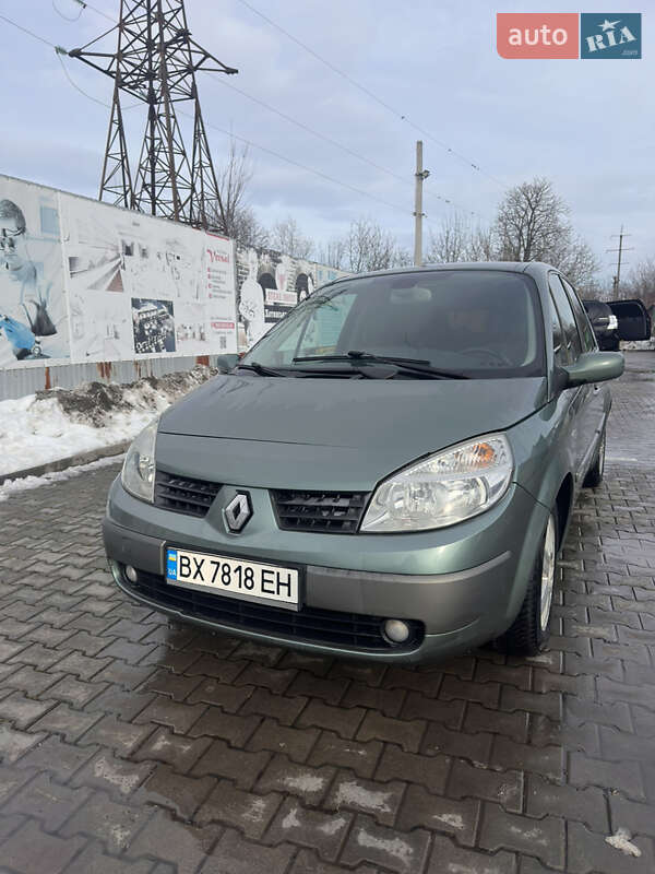 Renault Scenic 2006