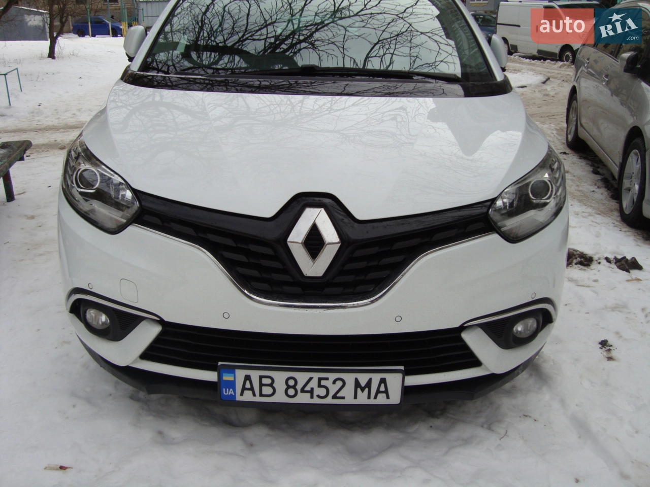 2018 Renault Scenic - мініатюра 10