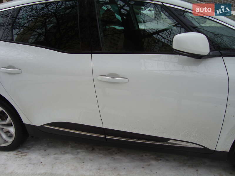 Минивэн Renault Scenic 2019 в Виннице