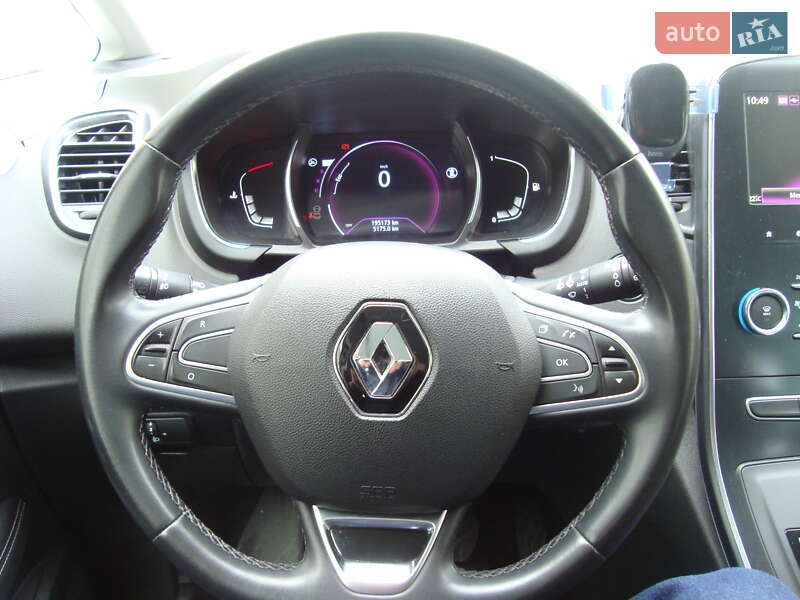 Минивэн Renault Scenic 2019 в Виннице