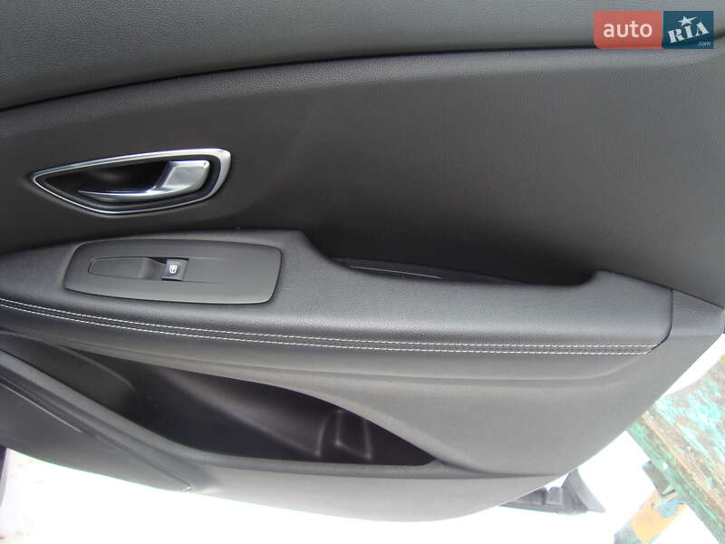 Минивэн Renault Scenic 2019 в Виннице