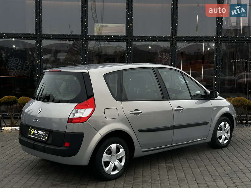 Минивэн Renault Scenic 2005 в Львове фото 31 Минивэн Renault Scenic 2005 в Львове