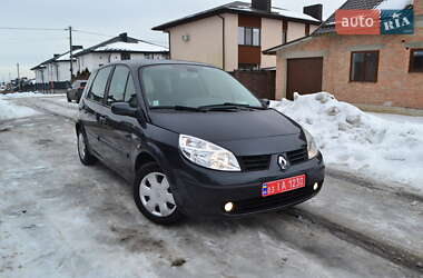 Минивэн Renault Scenic 2006 в Ровно