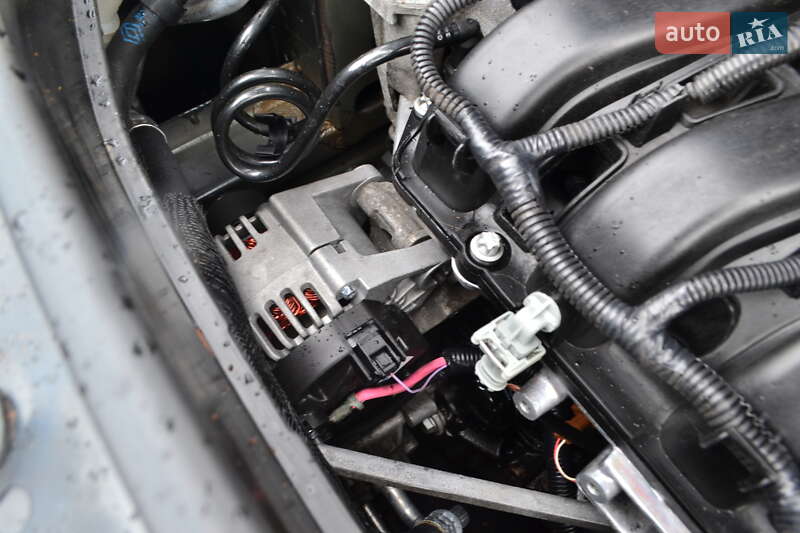 Минивэн Renault Scenic 2006 в Ровно