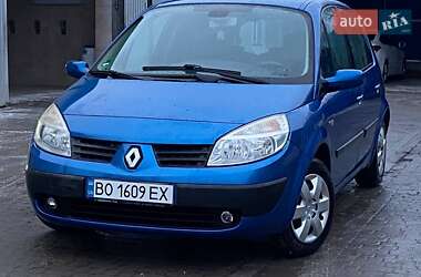 Мінівен Renault Scenic 2006 в Кременці