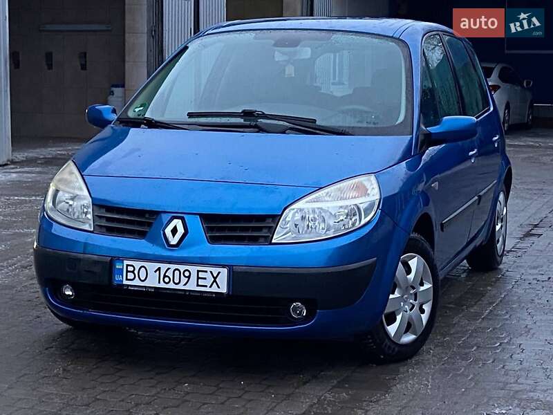Renault Scenic 2006