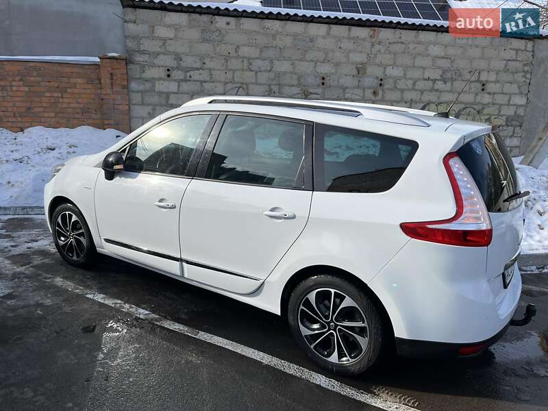 Минивэн Renault Scenic 2014 в Ковеле фото 7 Минивэн Renault Scenic 2014 в Ковеле