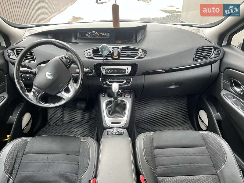Минивэн Renault Scenic 2014 в Ковеле фото 14 Минивэн Renault Scenic 2014 в Ковеле