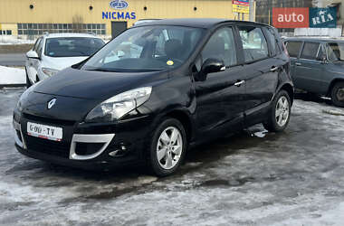 Минивэн Renault Scenic 2010 в Сумах