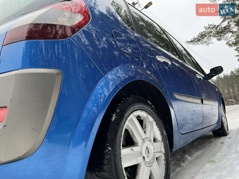 Минивэн Renault Scenic 2005 в Житомире фото 13 Минивэн Renault Scenic 2005 в Житомире