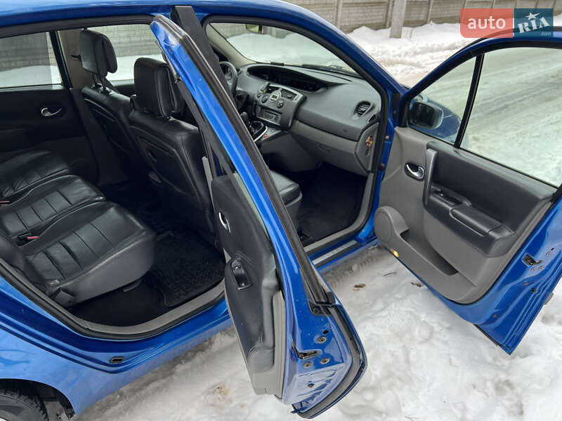 Минивэн Renault Scenic 2005 в Житомире фото 27 Минивэн Renault Scenic 2005 в Житомире