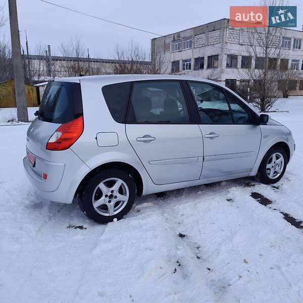 Минивэн Renault Scenic 2007 в Белой Церкви фото 5 Минивэн Renault Scenic 2007 в Белой Церкви
