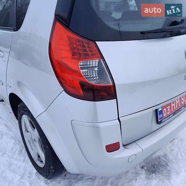 Минивэн Renault Scenic 2007 в Белой Церкви фото 18 Минивэн Renault Scenic 2007 в Белой Церкви