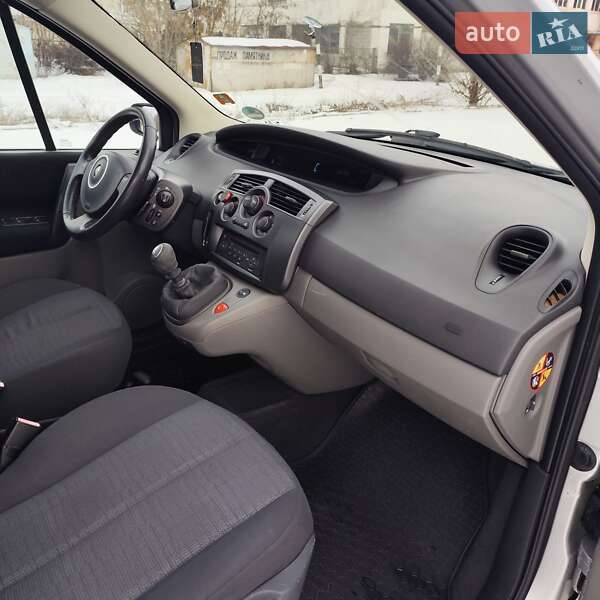 Минивэн Renault Scenic 2007 в Белой Церкви фото 25 Минивэн Renault Scenic 2007 в Белой Церкви