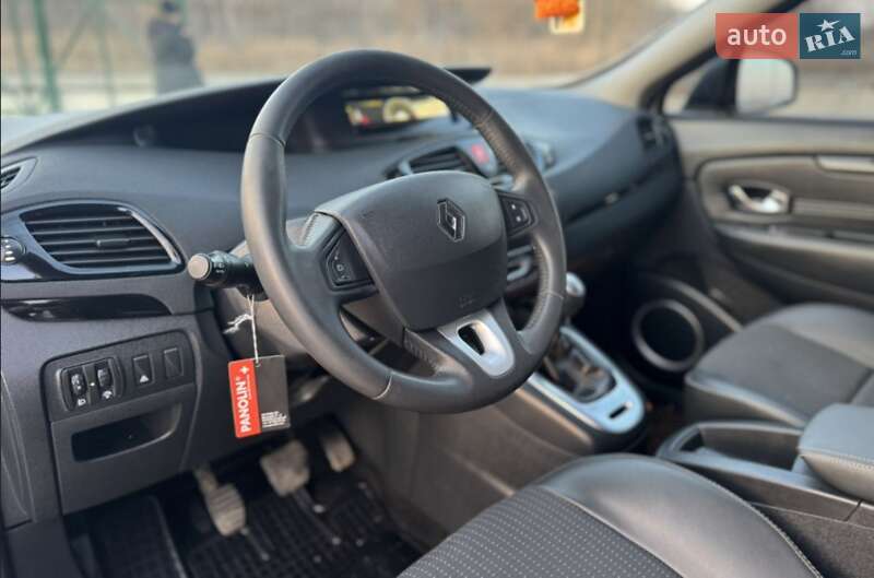 Минивэн Renault Scenic 2011 в Дубно фото 9 Минивэн Renault Scenic 2011 в Дубно