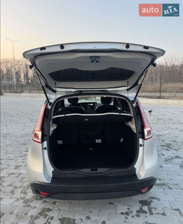 Минивэн Renault Scenic 2011 в Дубно фото 13 Минивэн Renault Scenic 2011 в Дубно