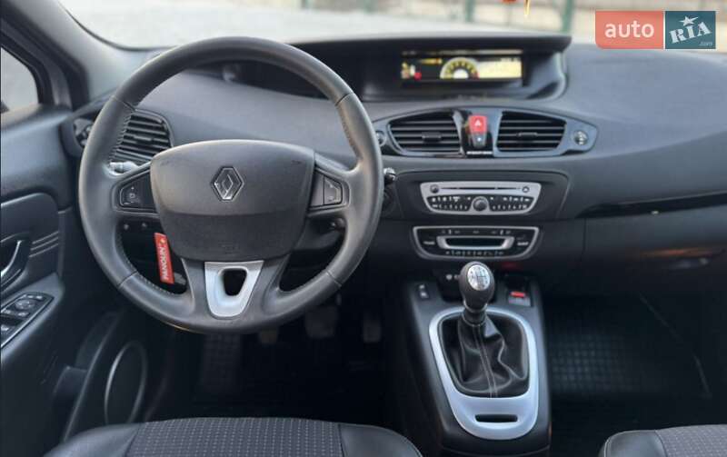 Минивэн Renault Scenic 2011 в Дубно фото 22 Минивэн Renault Scenic 2011 в Дубно