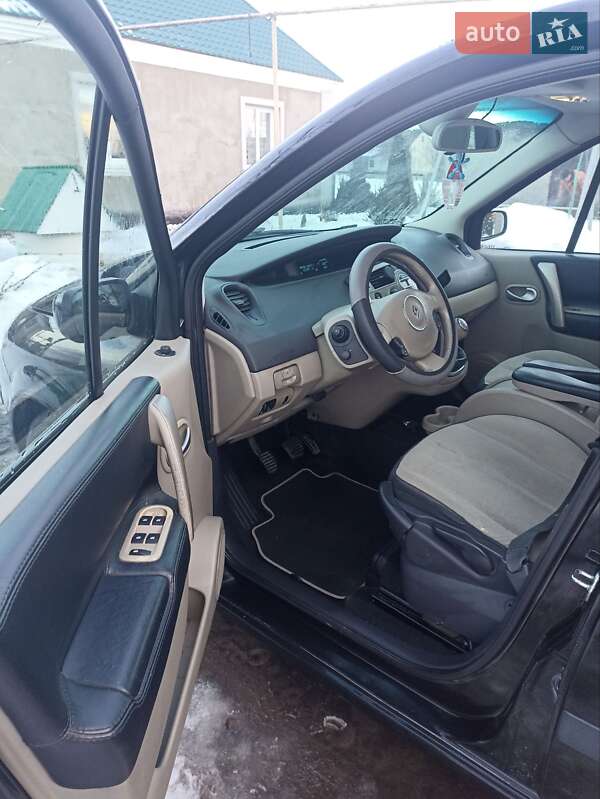 Минивэн Renault Scenic 2008 в Луцке фото 6 Минивэн Renault Scenic 2008 в Луцке