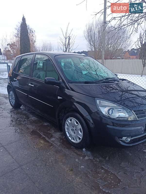 Минивэн Renault Scenic 2008 в Луцке фото 4 Минивэн Renault Scenic 2008 в Луцке