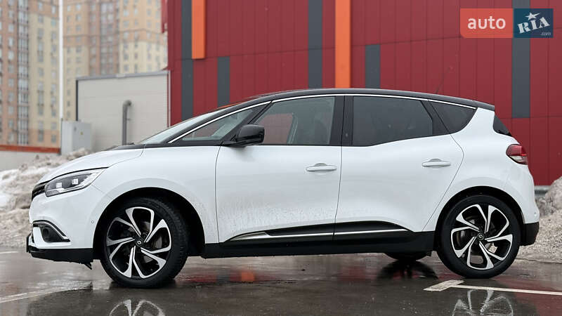 Минивэн Renault Scenic 2020 в Киеве фото 6 Минивэн Renault Scenic 2020 в Киеве