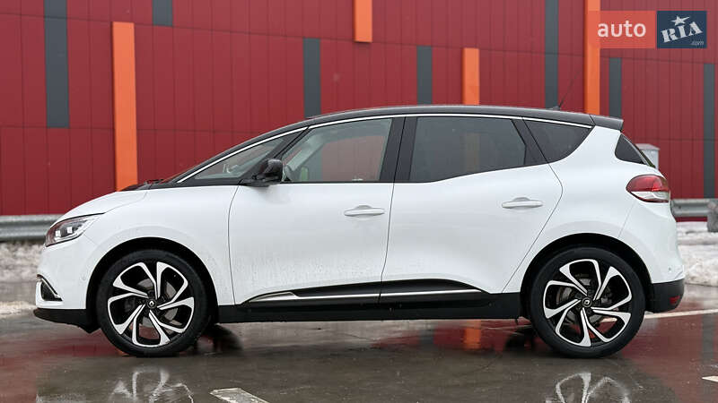 Минивэн Renault Scenic 2020 в Киеве фото 20 Минивэн Renault Scenic 2020 в Киеве
