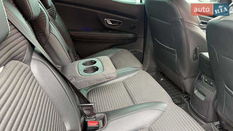 Минивэн Renault Scenic 2020 в Киеве фото 58 Минивэн Renault Scenic 2020 в Киеве