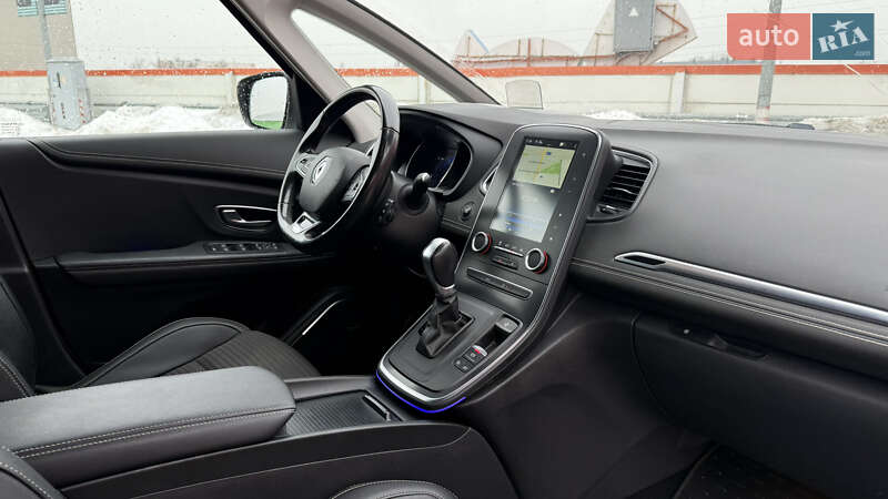 Минивэн Renault Scenic 2020 в Киеве фото 66 Минивэн Renault Scenic 2020 в Киеве