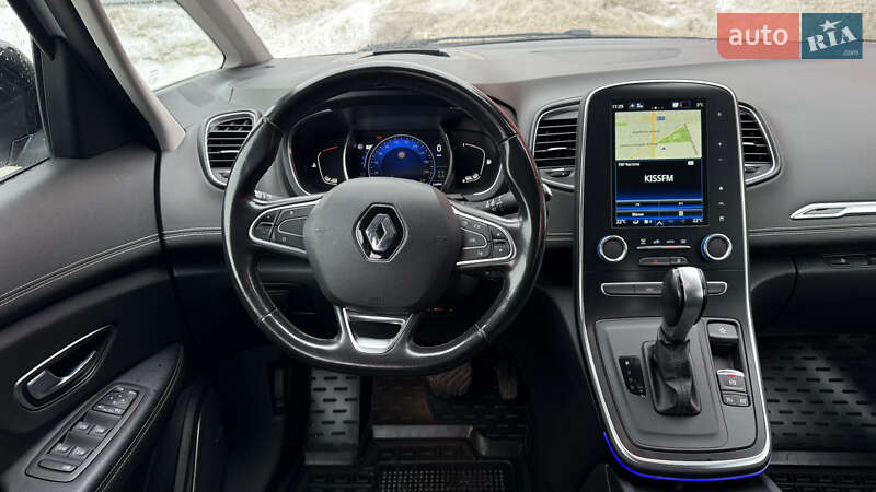 Минивэн Renault Scenic 2020 в Киеве фото 73 Минивэн Renault Scenic 2020 в Киеве