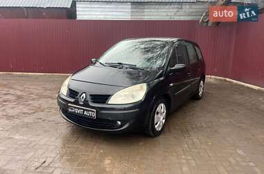 Минивэн Renault Scenic 2007 в Николаеве