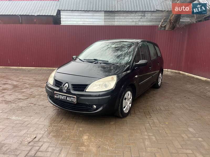 Renault Scenic 2007
