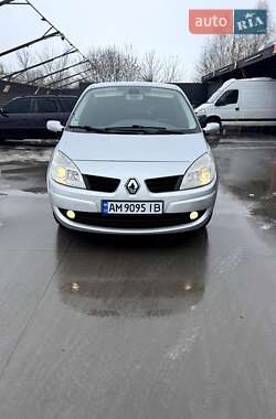 Минивэн Renault Scenic 2007 в Бердичеве