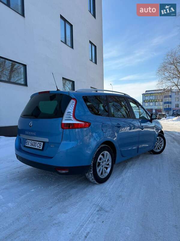 Минивэн Renault Scenic 2014 в Хмельницком фото 8 Минивэн Renault Scenic 2014 в Хмельницком