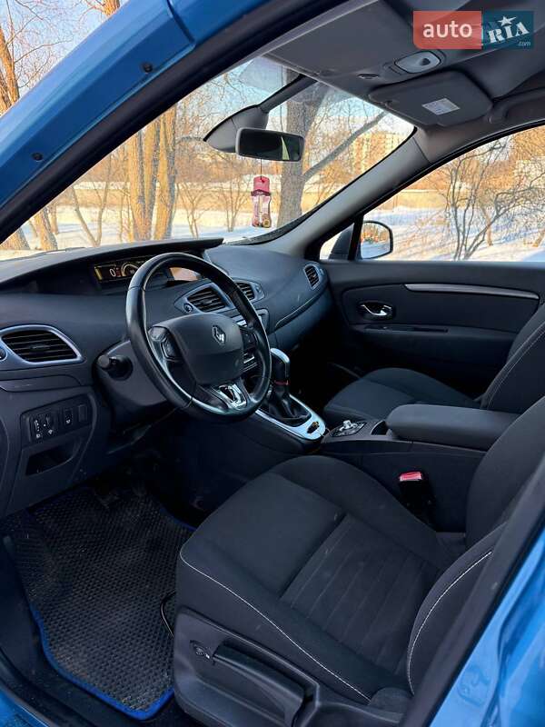 Минивэн Renault Scenic 2014 в Хмельницком фото 21 Минивэн Renault Scenic 2014 в Хмельницком