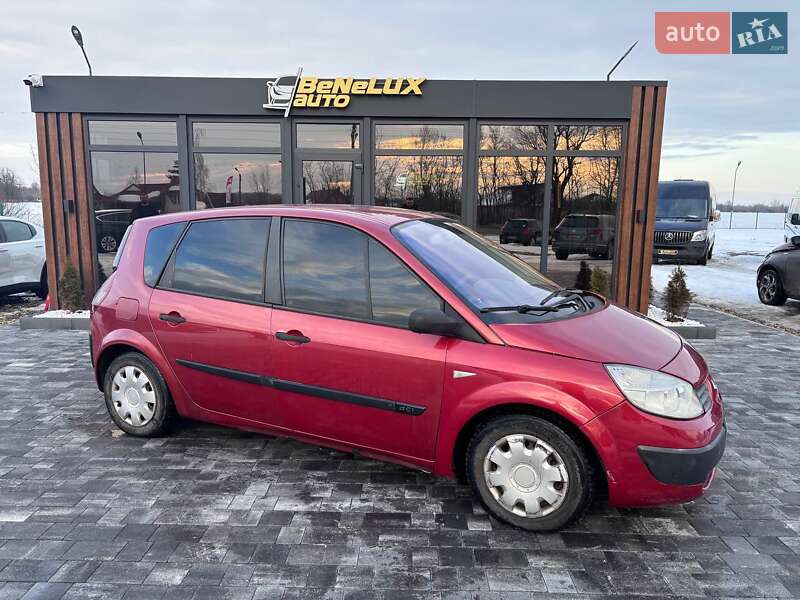 Renault Scenic 2004