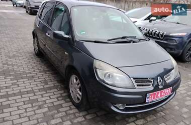 Минивэн Renault Scenic 2009 в Луцке