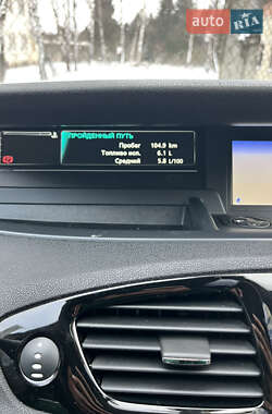 Минивэн Renault Scenic 2013 в Косове