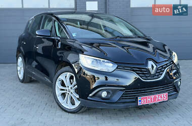 Мінівен Renault Scenic 2020 в Луцьку