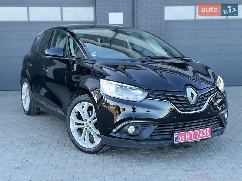 Renault Scenic 2020 Renault Scenic 2020