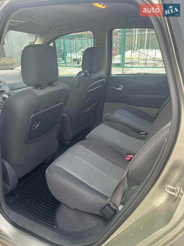 Минивэн Renault Scenic 2007 в Харькове