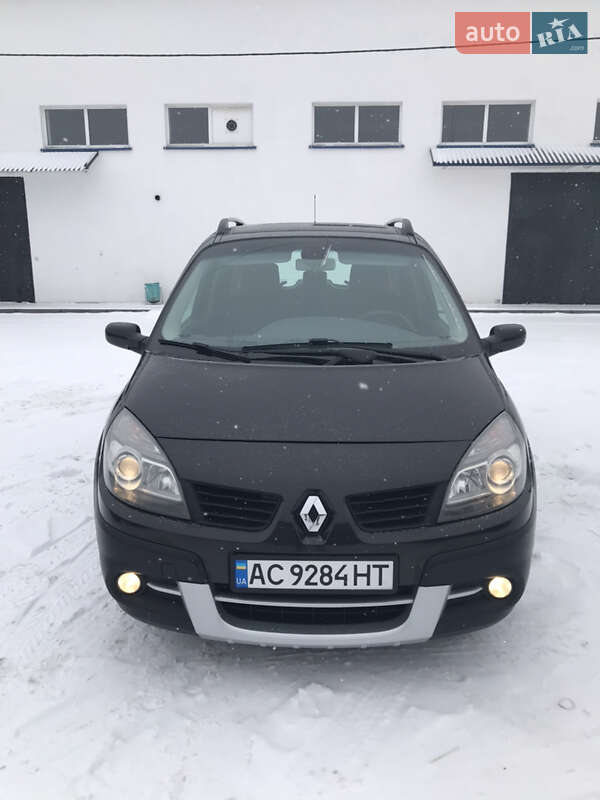 Renault Scenic 2007