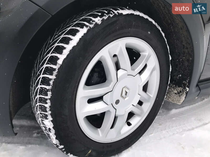 Мінівен Renault Scenic 2007 в Ковелі фото 7 Мінівен Renault Scenic 2007 в Ковелі