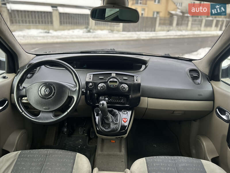 Мінівен Renault Scenic 2004 в Івано-Франківську фото 21 Мінівен Renault Scenic 2004 в Івано-Франківську