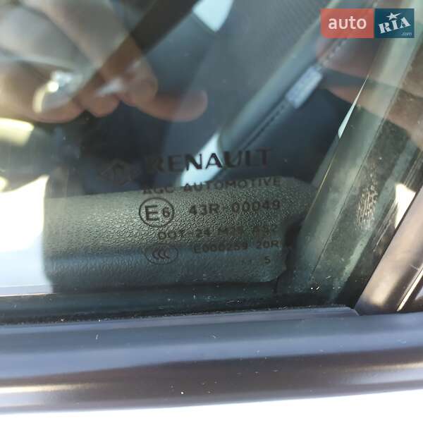 Минивэн Renault Scenic 2015 в Дубно фото 21 Минивэн Renault Scenic 2015 в Дубно